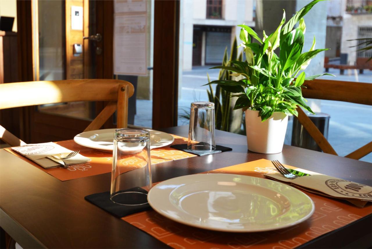 Encanto Tarazona Exterior photo