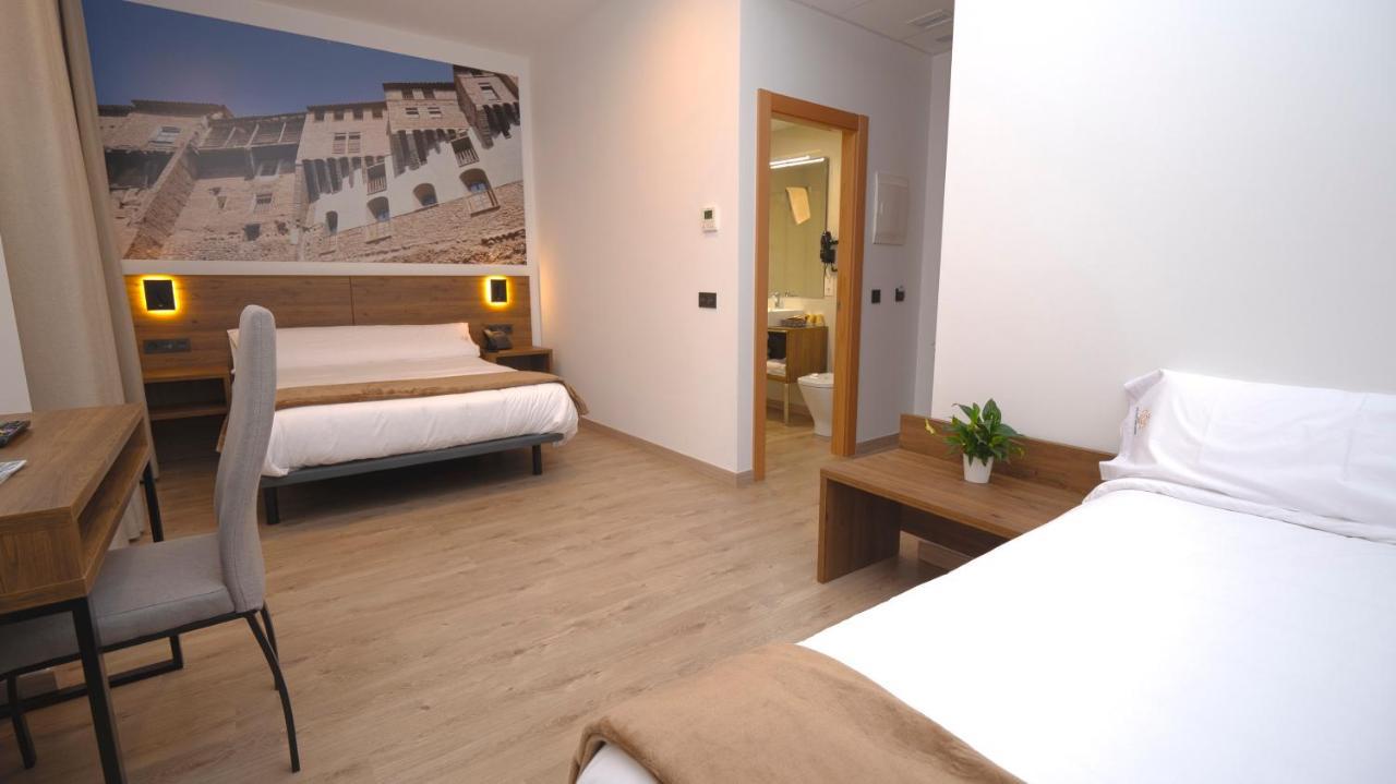 Encanto Tarazona Exterior photo