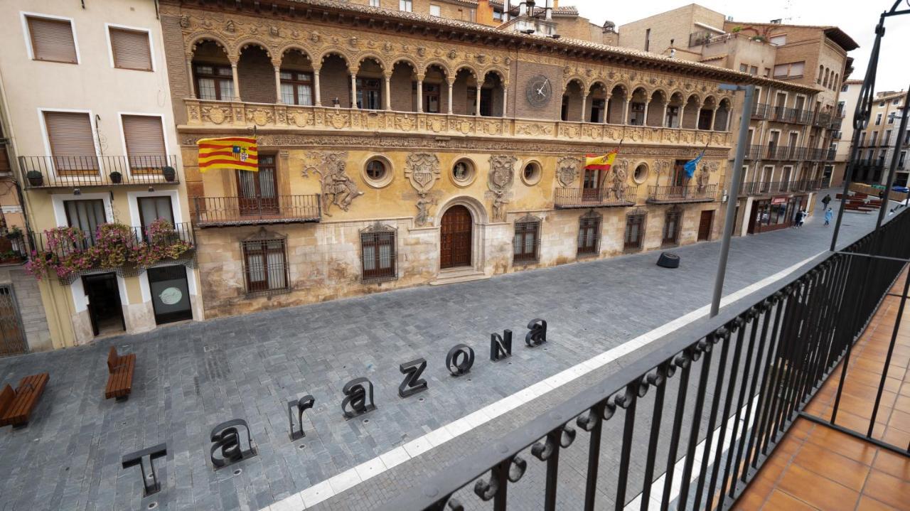 Encanto Tarazona Exterior photo